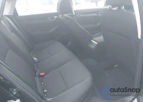 2022 Honda Civic Lx из США, поврежденный, VIN 2HGFE2F2XNH573430